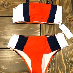 NEW Cupshe bikini